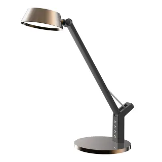 ΦΩΤΙΣΤΙΚΟ ΓΡΑΦΕΙΟΥ ΧΡΥΣΟ ΠΛΑΣΤΙΚΟ LED SMD 14W 400LM CCT 3000K-4300K-6000K IP20