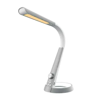 ΦΩΤΙΣΤΙΚΟ ΓΡΑΦΕΙΟΥ ΑΣΗΜΙ ΠΛΑΣΤΙΚΟ LED SMD 8W 450LM CCT 3000K-4000K-6000K IP20