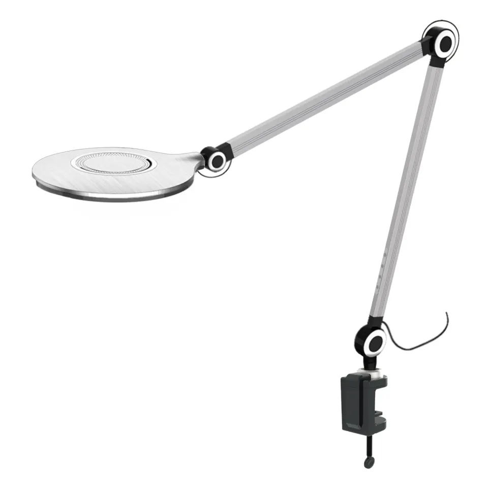 ΦΩΤΙΣΤΙΚΟ ΓΡΑΦΕΙΟΥ ΑΣΗΜΙ ΠΛΑΣΤΙΚΟ LED SMD 9W 500LM CCT 3000K-4000K-6000K IP20