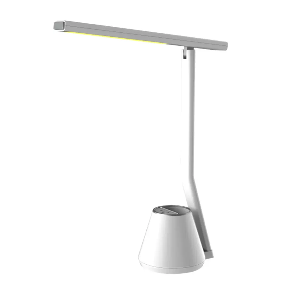 ΦΩΤΙΣΤΙΚΟ ΓΡΑΦΕΙΟΥ ΛΕΥΚΟ ΠΛΑΣΤΙΚΟ LED SMD 7W 450LM CCT 3000K-4300K-6000K IP20