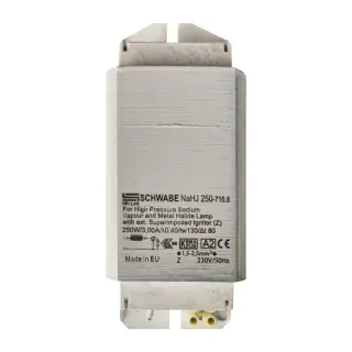 ΜΕΤΑΣΧΗΜΑΤΙΣΤΗΣ ΝΑΤΡΙΟΥ 250W