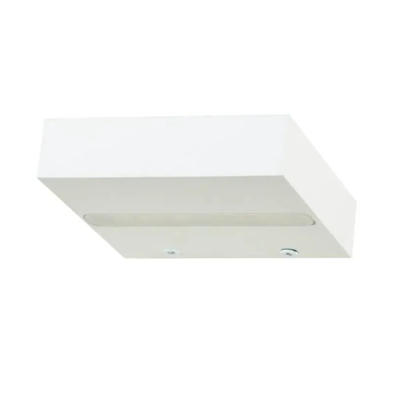 NETTO ΦΩΤΙΣΤΙΚΟ ΟΡΟΦΗΣ ΜΑΤ ΛΕΥΚΟ ΜΕΤΑΛΛΙΚΟ LED 4W 3000K 330Lm IP20 100X100X25MM
