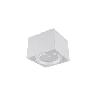 ΣΠΟΤ ΟΡΟΦΗΣ AR111 ΜΟΝΟ ΛΕΥΚΟ 150x150x120