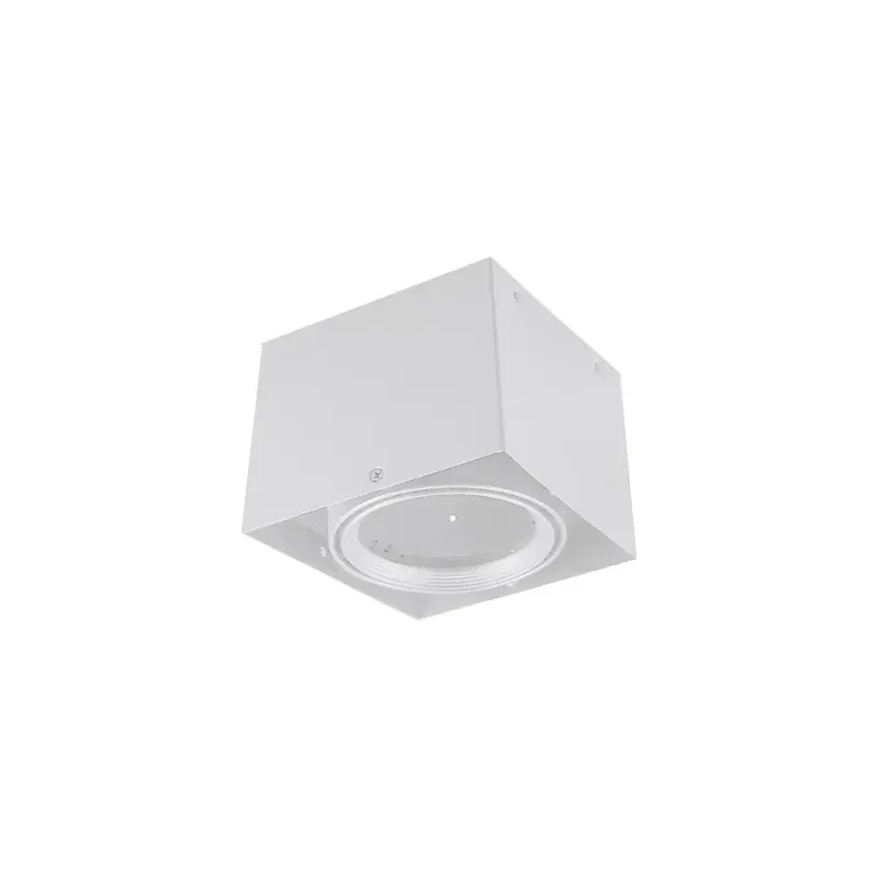 ΣΠΟΤ ΟΡΟΦΗΣ AR111 ΜΟΝΟ ΛΕΥΚΟ 150x150x120
