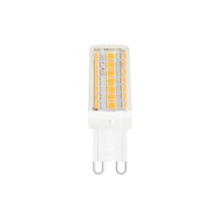 LED SMD ΚΕΡΑΜΙΚΟ DIM 5W 3000K 230V AC 400LM RA80 30000HRS 360° 1xG9