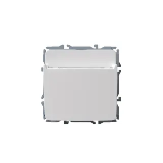 PRIME KΑΡΤΟΔΙΑΚΟΠΤΗΣ ΜΗΧΑΝΙΚΟΣ ΛΕΥΚΟΣ 1P 220-250VAC 50Hz 30A 30±5s IP20