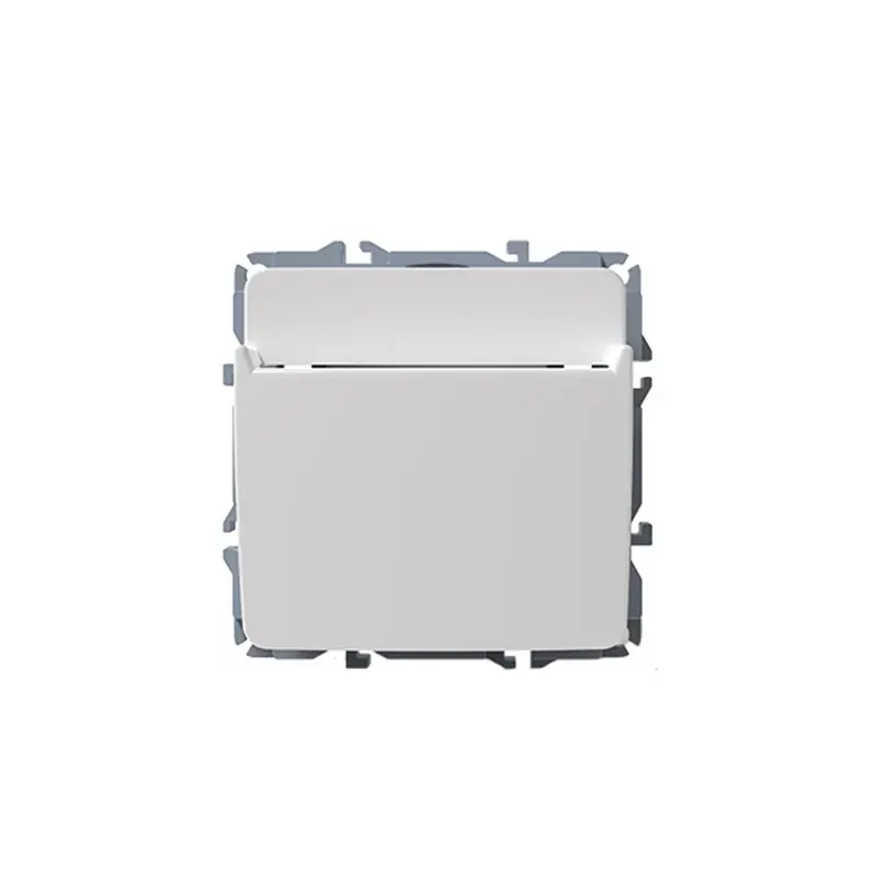 PRIME KΑΡΤΟΔΙΑΚΟΠΤΗΣ ΜΗΧΑΝΙΚΟΣ ΛΕΥΚΟΣ 1P 220-250VAC 50Hz 30A 30±5s IP20
