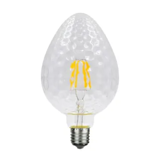 FILAMENT LED DIM TERA 6W 2700K 230V AC 690LM RA80 30000HRS 360° 1xE27
