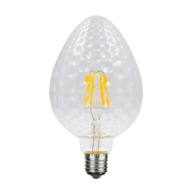 FILAMENT LED DIM TERA 6W 2700K 230V AC 690LM RA80 30000HRS 360° 1xE27
