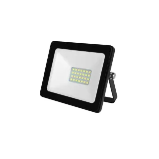 LED SMD ΠΡΟΒΟΛΕΑΣ 230V AC 20W ΜΠΛΕ IP66 ΜΑΥΡΟ