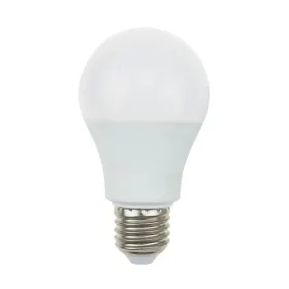 LED SMD 1xE27 A60 9W RGB+CCT WIFI 230V AC 800LM RA80 30000HRS 180°