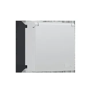 MODYS ΠΡΙΖΑ ΣΟΥΚΟ ΚΑΠΑΚΙ ΙΒΟΥΑΡ 2P+E 16A 250VAC IP20