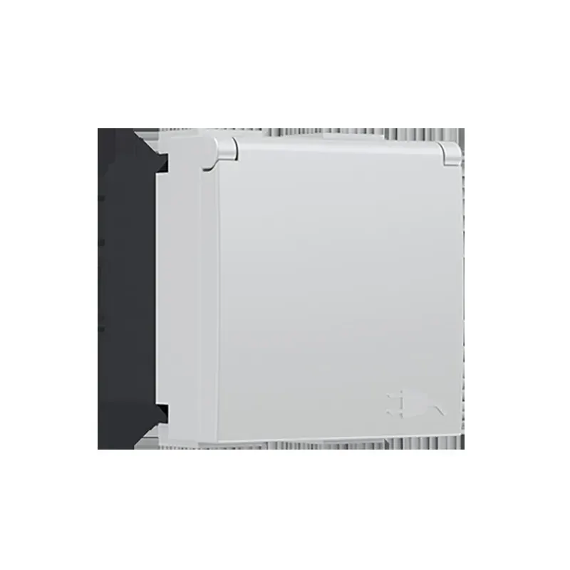 MODYS ΠΡΙΖΑ ΣΟΥΚΟ ΚΑΠΑΚΙ ΙΒΟΥΑΡ 2P+E 16A 250VAC IP20