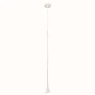 ΚΡΕΜΑΣΤΟ Φ/Σ 1ΧGU10 CLOUZOT ΛΕΥΚΟ ΜΕΤ/ΚΟ IP20 D7,5XD10XH190CM