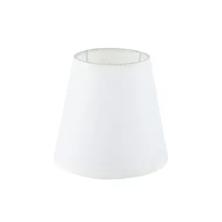 ΑΜΠΑΖΟΥΡ ΛΙΝΟ ΛΕΥΚΟ ΜΕ ΒΑΣΗ ΓΙΑ Ε14 Φ14ΧΗ13CM