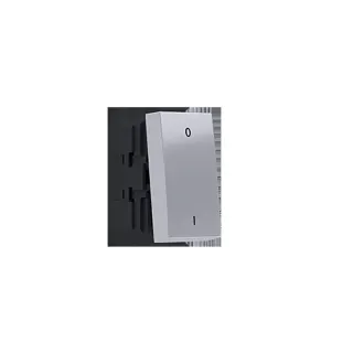 MODYS ΔΙΑΚΟΠΤΗΣ ΔΙΠΟΛΙΚΟΣ 0-1 ΑΣΗΜΙ 2P 10AX 250VAC IP20