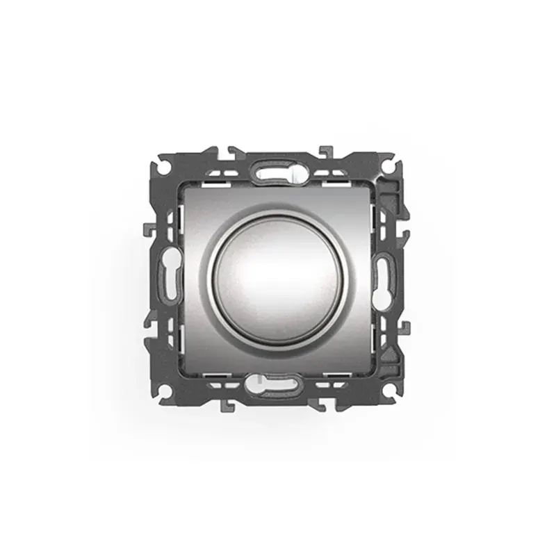 PRIME DIMMER LED MAT ΑΛΟΥΜΙΝΙΟ 1 WAY 1P TE 200VA 250VAC IP20