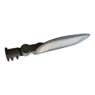 LED ΦΩΤΙΣΤΙΚΟ ΟΔΙΚΟΥ ΓΚΡΙ 230V AC 200W 4000K 27000LM 140×90˚ CLASS I IP66