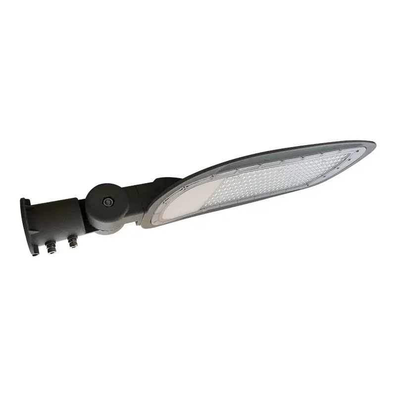 LED ΦΩΤΙΣΤΙΚΟ ΟΔΙΚΟΥ ΓΚΡΙ 230V AC 200W 4000K 27000LM 140×90˚ CLASS I IP66