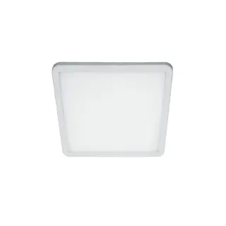 FLEXIBLE W SQUARE LED SLIM PANEL 9W 3000K 700LM 230V AC Φ50-100 120° Ra80
