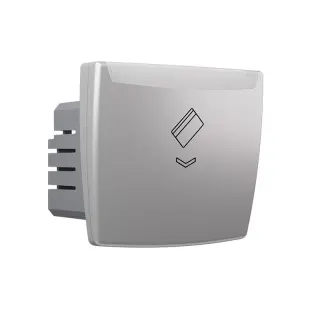 MODYS ΜΗΧΑΝΙΚΟΣ ΚΑΡΤΟΔΙΑΚΟΠΤΗΣ 220V 10Α IP20 ΑΣΗΜΙ