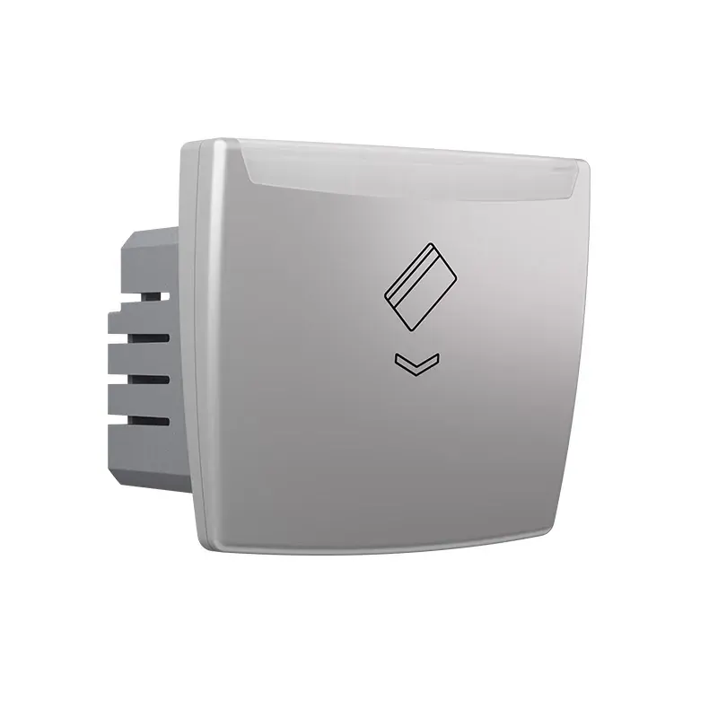 MODYS ΜΗΧΑΝΙΚΟΣ ΚΑΡΤΟΔΙΑΚΟΠΤΗΣ 220V 10Α IP20 ΑΣΗΜΙ