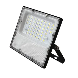 LED SMD ΠΡΟΒΟΛΕΑΣ ΜΑΥΡΟΣ 100-277V AC 10W 4000K 1200LM IP65 Ra80 5YRS IK08 ΒΑΛΒΙΔΑ ΕΚΤΟΝΩΣΗΣ