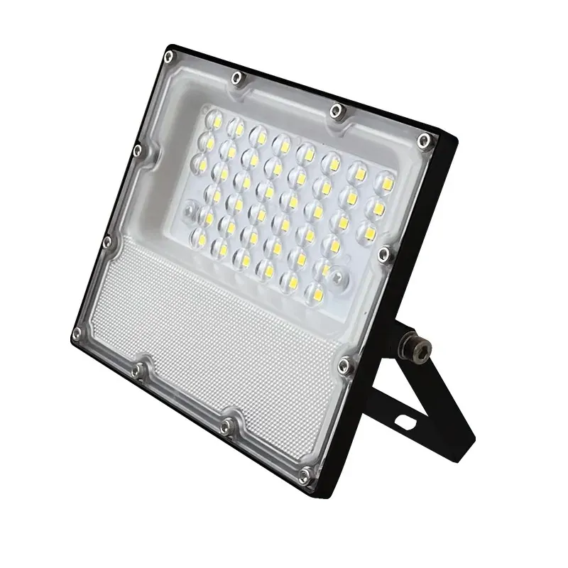 LED SMD ΠΡΟΒΟΛΕΑΣ ΜΑΥΡΟΣ 100-277V AC 10W 4000K 1200LM IP65 Ra80 5YRS IK08 ΒΑΛΒΙΔΑ ΕΚΤΟΝΩΣΗΣ