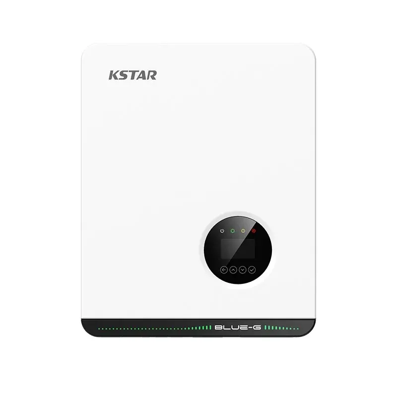 ΙΝVΕRΤΕR KSTAR 8KW 3PH 2MPPT IP66 ON-GRID 17kg 380X483X161MM 5YEARS