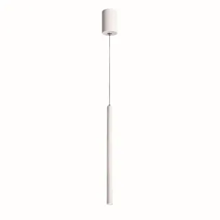 ΚΡΕΜΑΣΤΟ Φ/Σ LED 5W 3000K 400LM FINO ΛΕΥΚΟ ΜΕΤ/ΚΟ IP20 D3XD5,3XH220CM