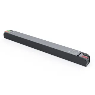 LED CV ΜΕΤΑΛΛΙΚΟ DRIVER 230V AC- 12V DC 60W 5A IP20 5YRS