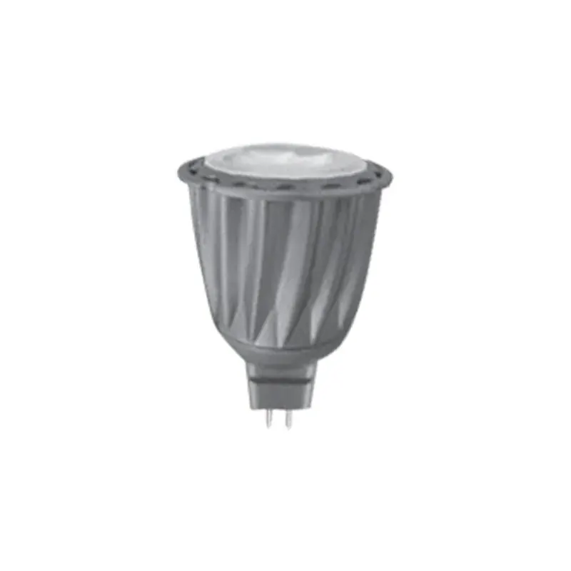 LED COB 8W 6400K 12V AC/DC 420LM RA80 45000HRS 38° 1xMR16