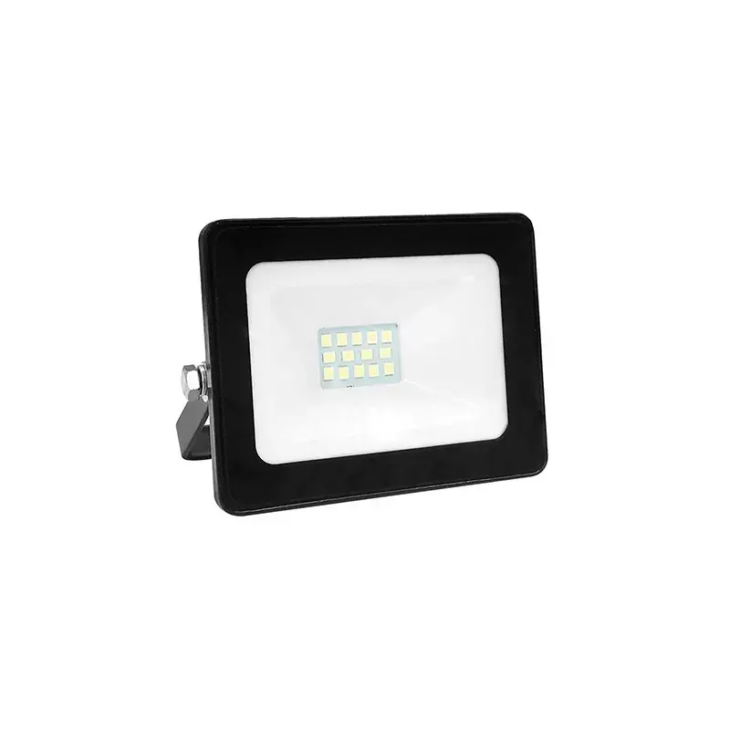 LED SMD ΠΡΟΒΟΛΕΑΣ 12-24V DC 10W 4000K 850LM IP66 Ra80 ΜΑΥΡΟ