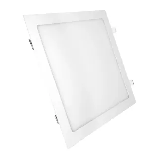 Υ/Κ SQUARE W REC. LED SLIMPANEL 14W 3000K 950Lm 230V 172X172 Ra80