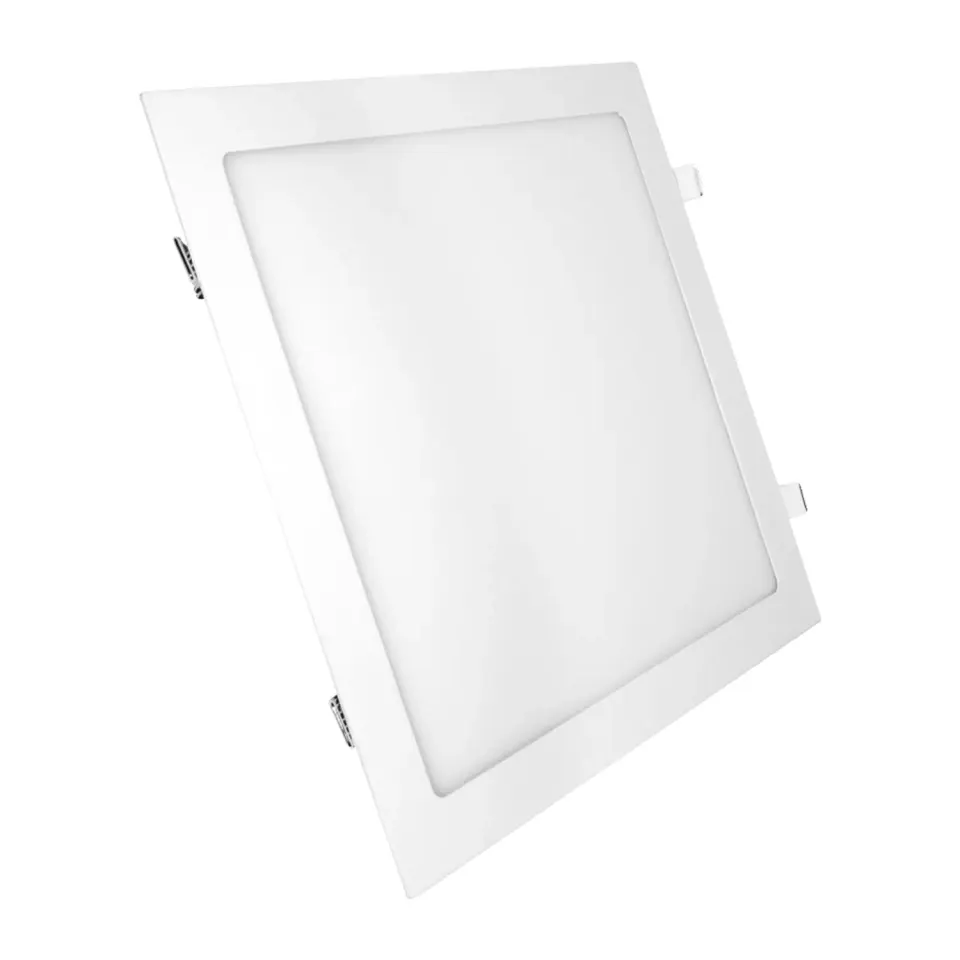 Υ/Κ SQUARE W REC. LED SLIMPANEL 14W 3000K 950Lm 230V 172X172 Ra80