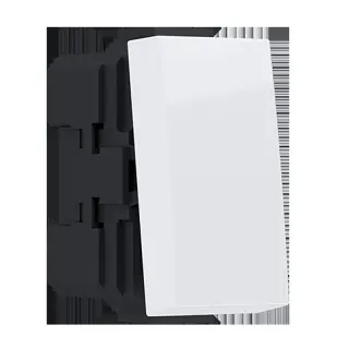 MODYS ΔΙΑΚΟΠΤΗΣ ΑΠΛΟΣ ΛΕΥΚΟΣ 1P 10AX 250VAC IP20