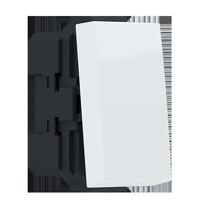 MODYS ΔΙΑΚΟΠΤΗΣ ΑΠΛΟΣ ΛΕΥΚΟΣ 1P 10AX 250VAC IP20