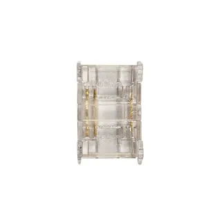 CONNECTOR FOR COB STRIP 10mm WIDTH PCB-3P WITHOUT DARK SEGMENTS (CONNECTOR PCB TO PCB)