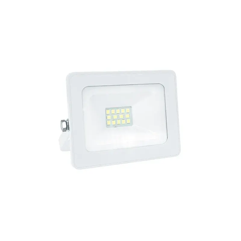LED SMD ΠΡΟΒΟΛΕΑΣ 12-24V DC 10W 6000K 880LM IP66 Ra80 ΛΕΥΚΟ