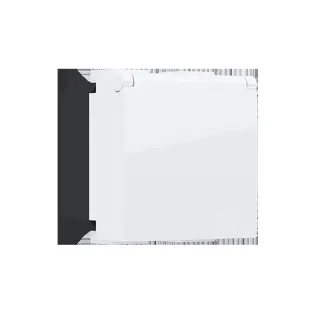 MODYS ΠΡΙΖΑ ΣΟΥΚΟ ΚΑΠΑΚΙ ΛΕΥΚΗ 2P+E 16A 250VAC IP20