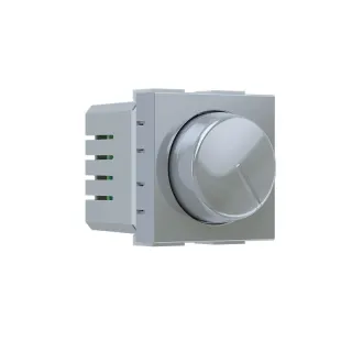 MODYS ΠΕΡΙΣΤΡΟΦΙΚΟ ΑΛΕΡΕΤΟΥΡ DIMMER LED 7-110W 2M 250VAC IP20 ΑΣΗΜΙ