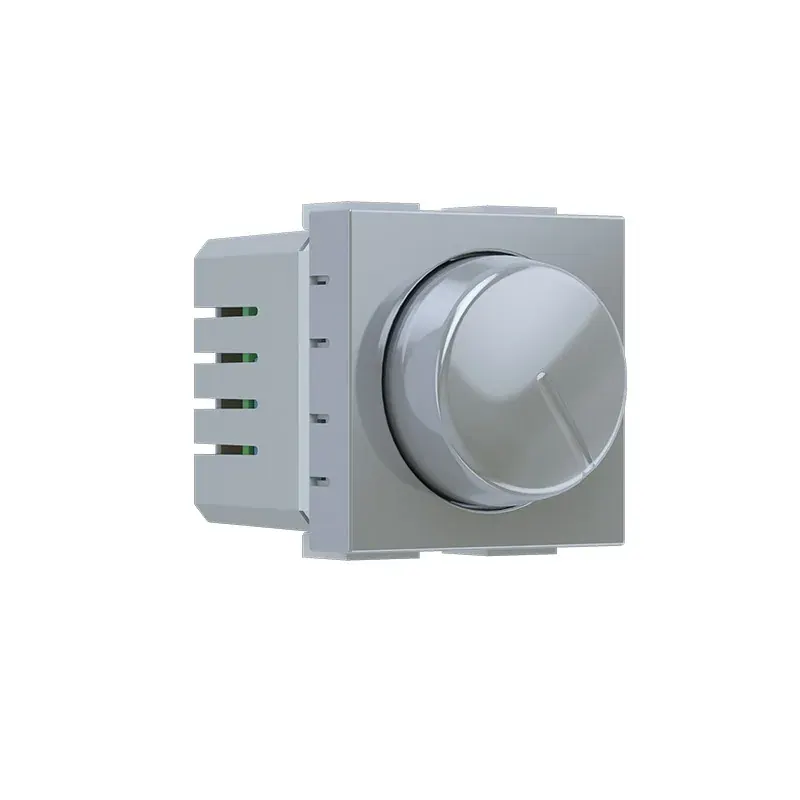 MODYS ΠΕΡΙΣΤΡΟΦΙΚΟ ΑΛΕΡΕΤΟΥΡ DIMMER LED 7-110W 2M 250VAC IP20 ΑΣΗΜΙ