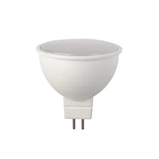 LED SMD 7W 6000K 42V AC 555LM RA80 30000HRS 120° 1xMR16
