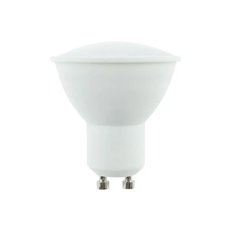 LED SMD 1xGU10 3W ΠΡΑΣΙΝΟ 230V AC 230LM 30000HRS 120°
