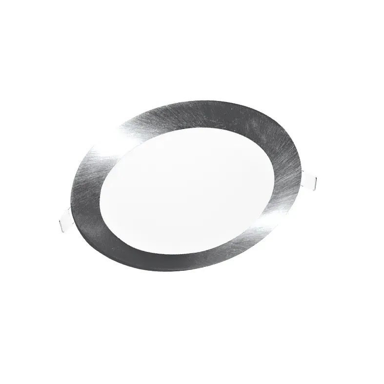 Υ/Κ ROUND NM REC. LED SLIM PANEL 26W 3000K 1830Lm 230V Φ300 Ra80
