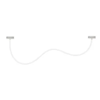 ΜΑΓΝΗΤΙΚΟ ΦΩΤΙΣΤΙΚΟ ΛΕΥΚΟ 48V DC 40W 3000K 3000LM 360° Ra90 Φ22×2000ΜΜ ΝΕΟΝ
