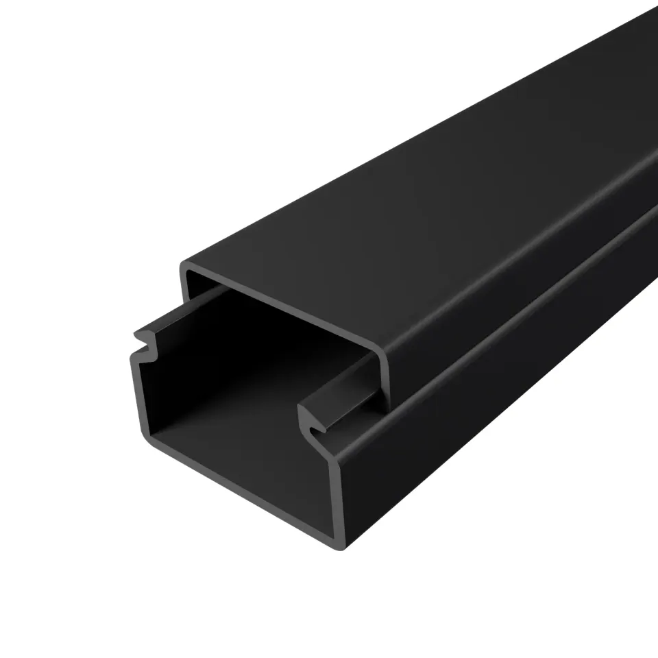 25x16mm ΑΥΤΟΚΟΛΗΤΟ ΚΑΝΑΛΙ ΚΑΛΩΔΙΩΝ 2m, ULTRA ΑΝΘΡΑΚΙ ΧΡΩΜΑΤΟΣ