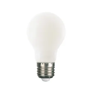 FILAMENT LED FROSTY A60 6W 4000K 230V AC 690LM RA80 30000HRS 360° 1xE27