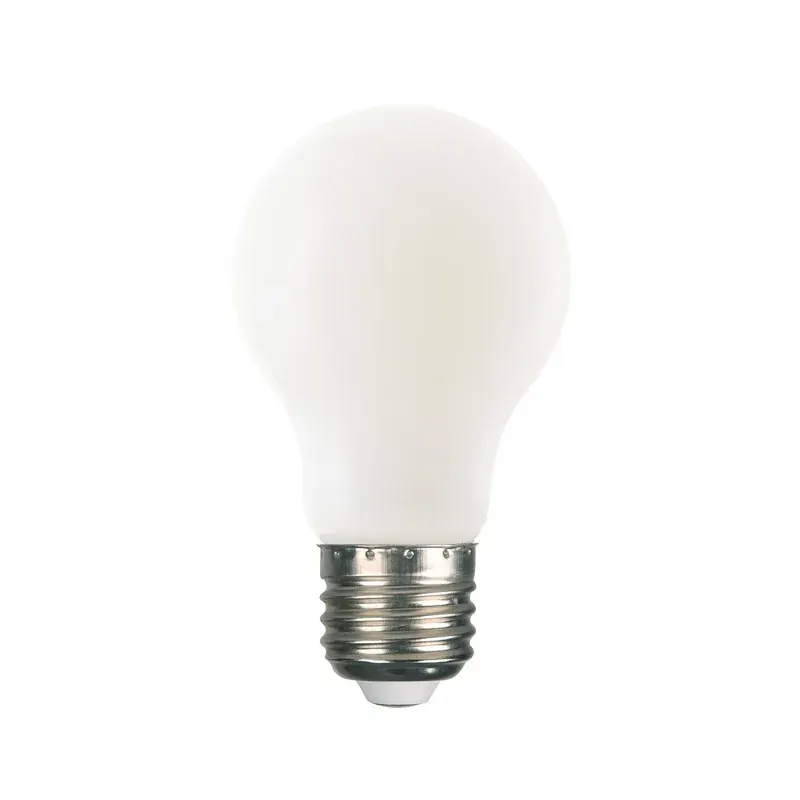 FILAMENT LED FROSTY A60 6W 4000K 230V AC 690LM RA80 30000HRS 360° 1xE27