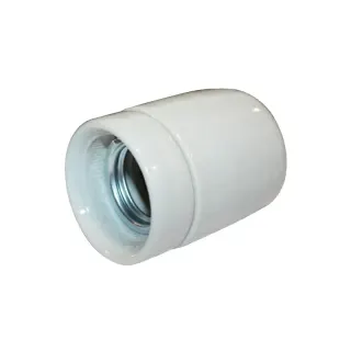 ΝΤΟΥΙ Ε27 13,5MM ΠΟΡΣΕΛΑΝΗΣ